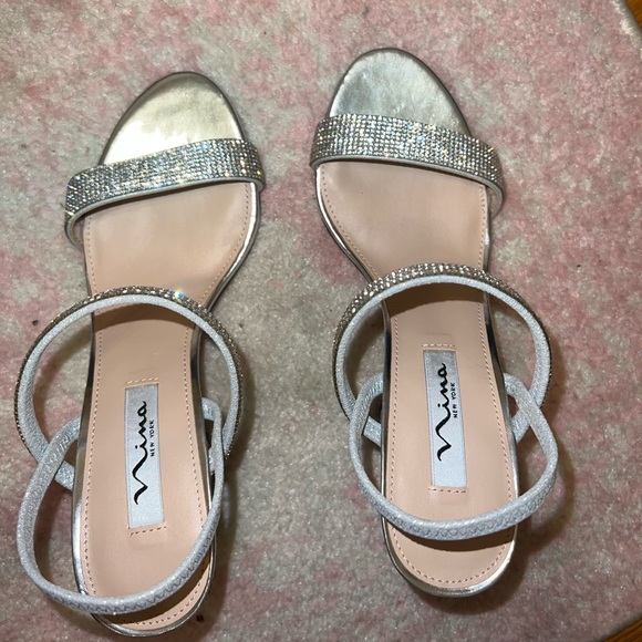 Sparkly Heels - Picture 4 of 4